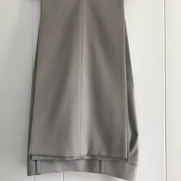 NWT J. Crew Fully Lined Wool Pants | Size 14 Tall - Picture 1 of 4